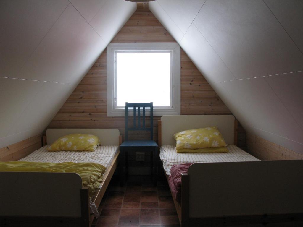Valleviken Hotell Pokoj fotografie