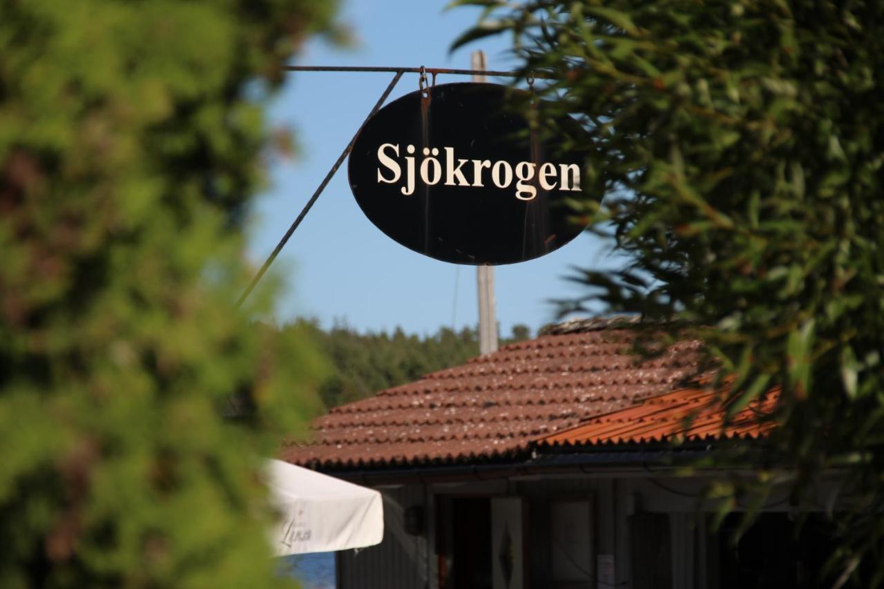 Valleviken Hotell Exteriér fotografie